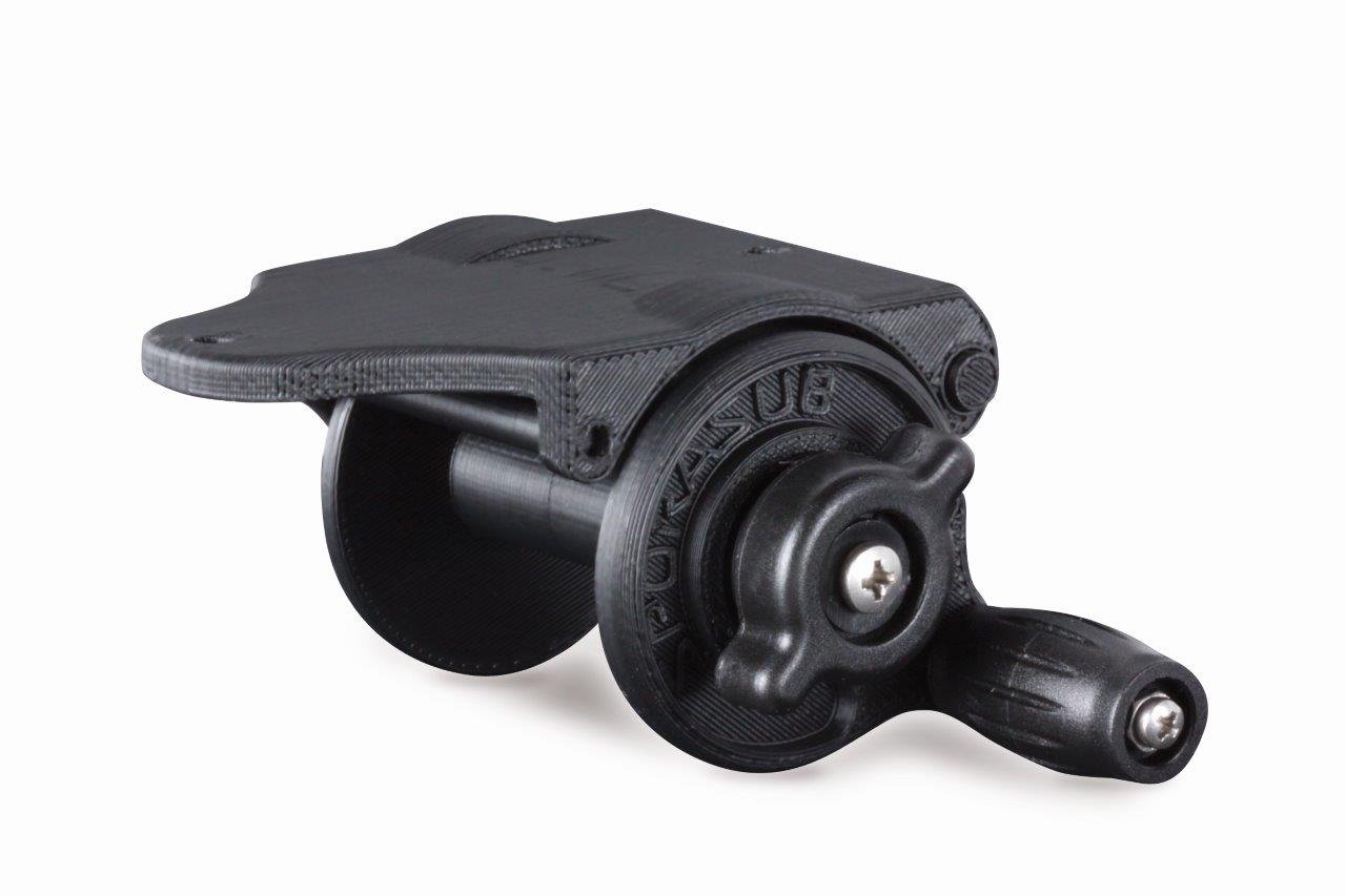 sporasub mini one reel with adapter