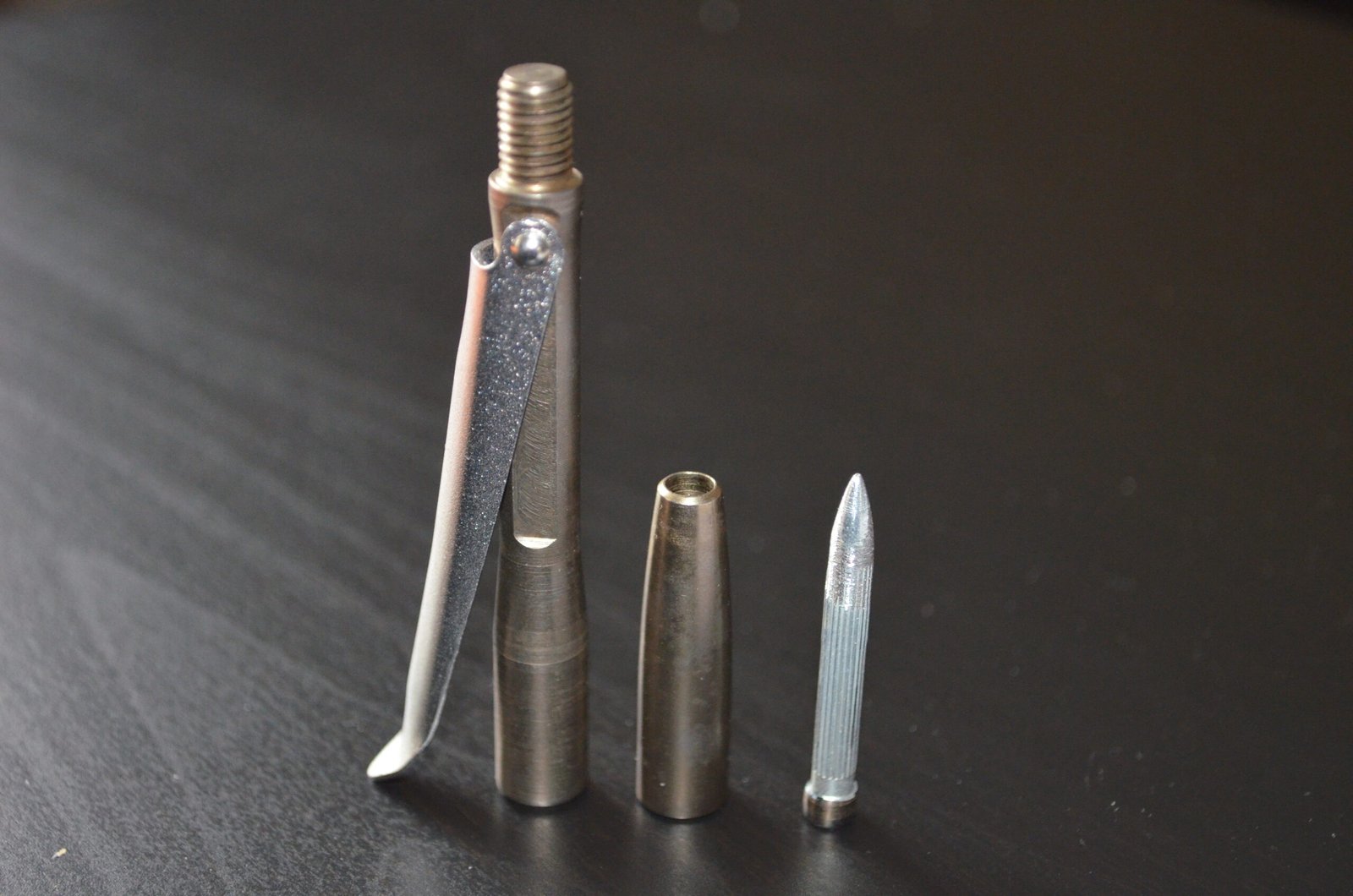 antgalis vienšakis su grūdinta kapsule povandeninei medziokles spearfishing tip dvieju lapeliu rykliukas.lt spearlab rykliukas o www.rykliukas.lt