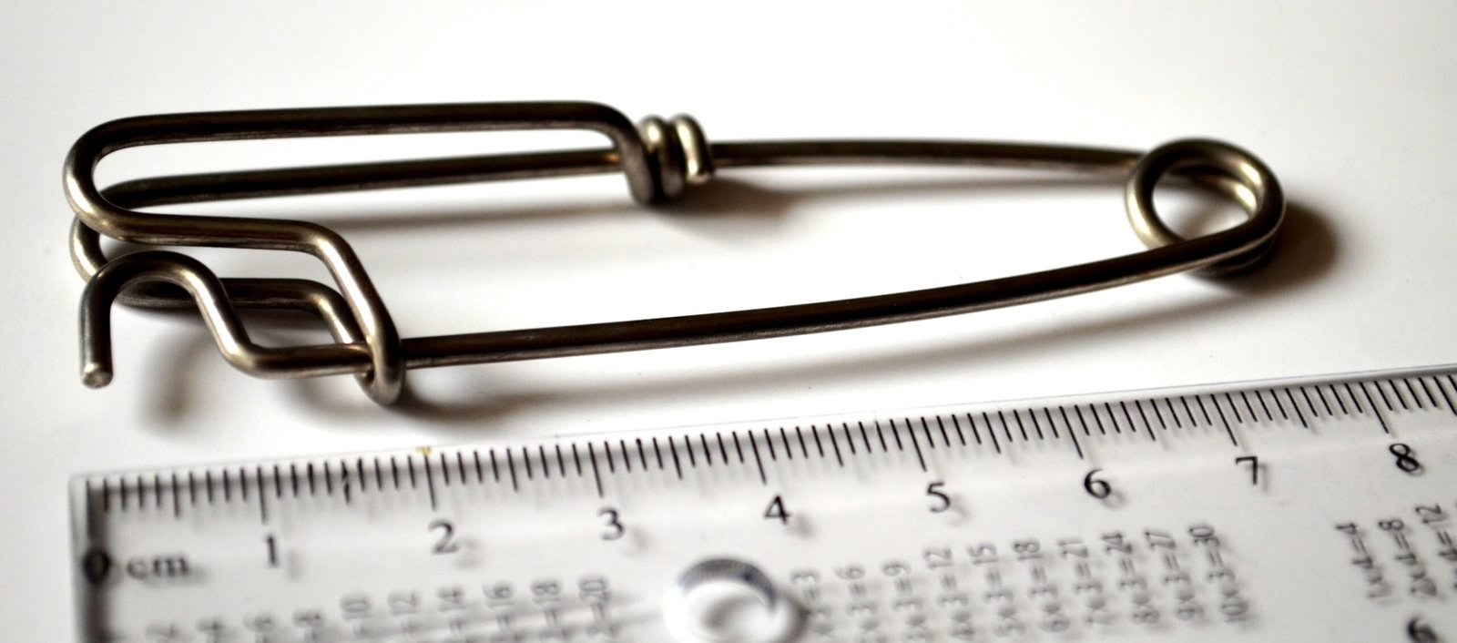 snap clip for spearfishing www.rykliukas.lt greito atsegimo karabinas poandeninei medzioklei spearlab rykliukas